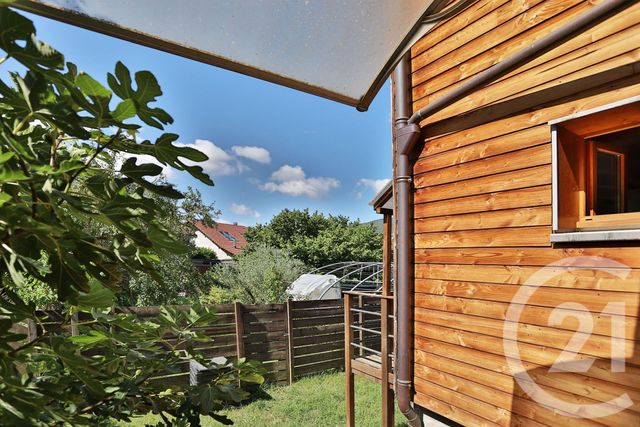 Maison &agrave; vendre - 4 pi&egrave;ces - 100,19 m2 - Minzier - 74 - RHONE-ALPES