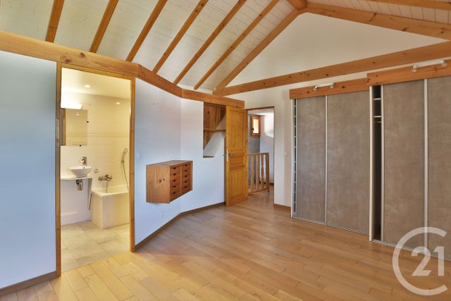 Maison &agrave; vendre - 4 pi&egrave;ces - 100,19 m2 - Minzier - 74 - RHONE-ALPES