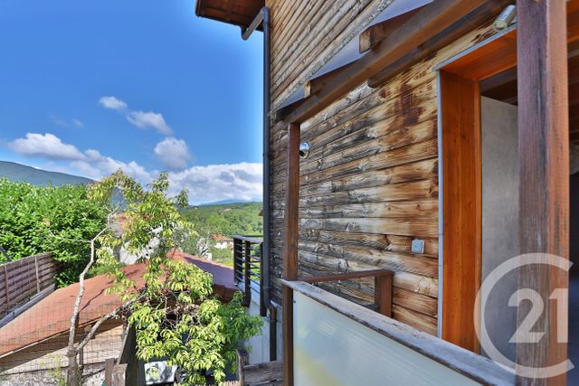 Maison &agrave; vendre - 4 pi&egrave;ces - 100,19 m2 - Minzier - 74 - RHONE-ALPES