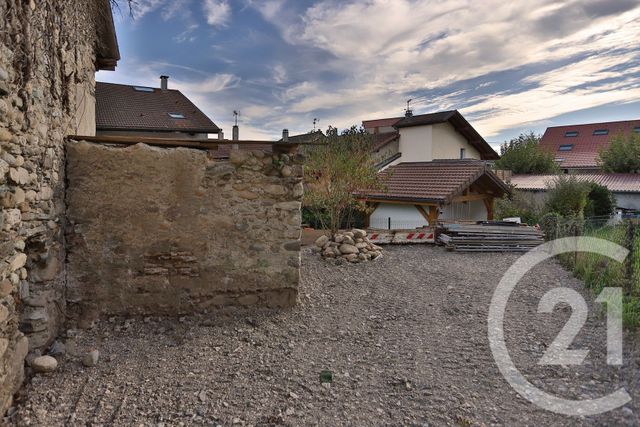 Maison à vendre - 1 pièce - 53 m2 - St Julien En Genevois - 74 - RHONE-ALPES