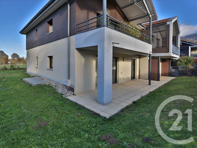 Appartement à vendre NEYDENS