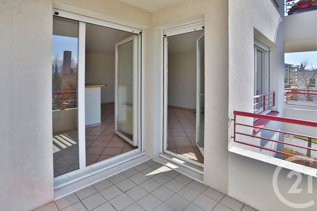 Appartement T3 &agrave; vendre - 3 pi&egrave;ces - 67,20 m2 - St Julien En Genevois - 74 - RHONE-ALPES