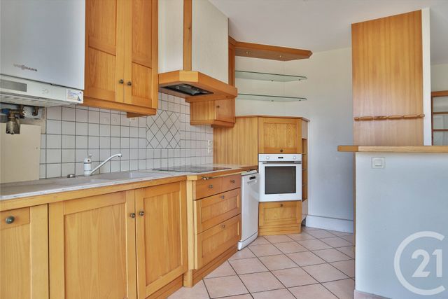 Appartement T3 &agrave; vendre - 3 pi&egrave;ces - 67,20 m2 - St Julien En Genevois - 74 - RHONE-ALPES