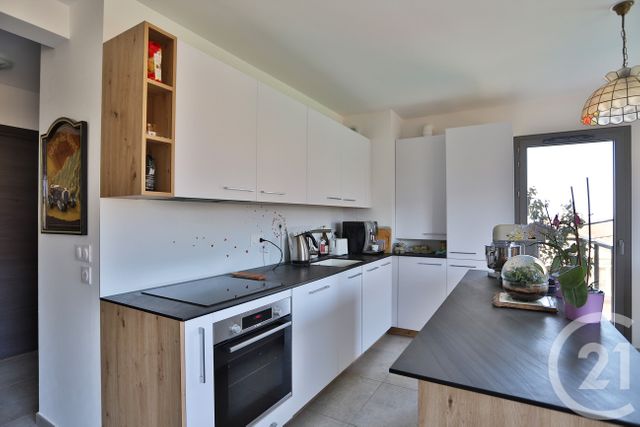 Appartement T3 &agrave; vendre - 3 pi&egrave;ces - 69,82 m2 - Feigeres - 74 - RHONE-ALPES