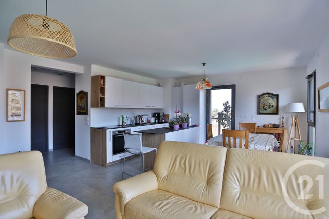 Appartement T3 &agrave; vendre - 3 pi&egrave;ces - 69,82 m2 - Feigeres - 74 - RHONE-ALPES