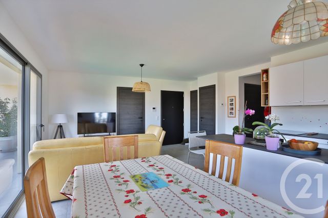 Appartement T3 &agrave; vendre - 3 pi&egrave;ces - 69,82 m2 - Feigeres - 74 - RHONE-ALPES