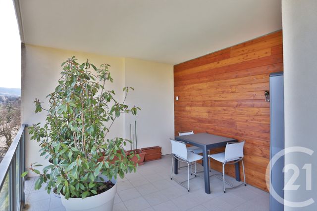Appartement T3 &agrave; vendre - 3 pi&egrave;ces - 69,82 m2 - Feigeres - 74 - RHONE-ALPES