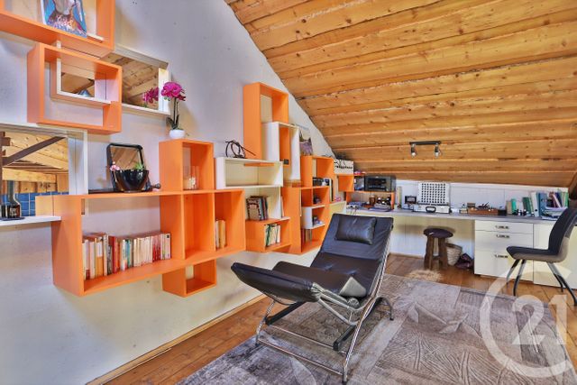 Maison &agrave; vendre - 7 pi&egrave;ces - 217,09 m2 - Clarafond Arcine - 74 - RHONE-ALPES