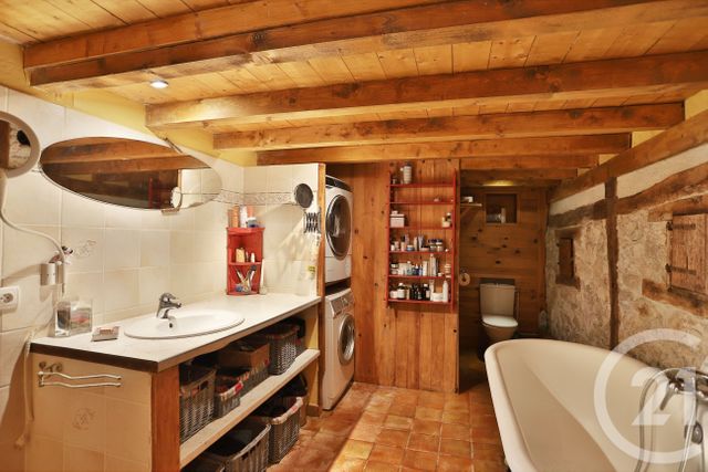 Maison &agrave; vendre - 7 pi&egrave;ces - 217,09 m2 - Clarafond Arcine - 74 - RHONE-ALPES