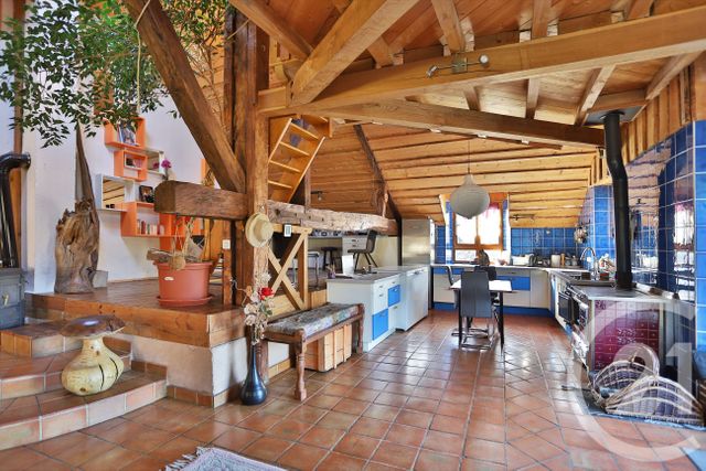 Maison &agrave; vendre - 7 pi&egrave;ces - 217,09 m2 - Clarafond Arcine - 74 - RHONE-ALPES