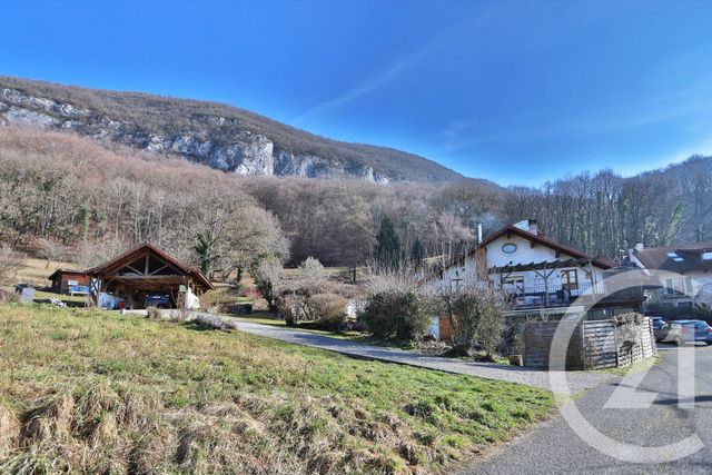 Maison &agrave; vendre - 7 pi&egrave;ces - 217,09 m2 - Clarafond Arcine - 74 - RHONE-ALPES