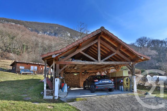 Maison &agrave; vendre - 7 pi&egrave;ces - 217,09 m2 - Clarafond Arcine - 74 - RHONE-ALPES