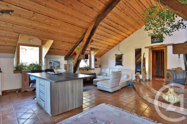 Maison &agrave; vendre - 7 pi&egrave;ces - 217,09 m2 - Clarafond Arcine - 74 - RHONE-ALPES