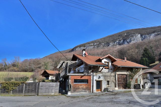 Maison &agrave; vendre - 7 pi&egrave;ces - 217,09 m2 - Clarafond Arcine - 74 - RHONE-ALPES