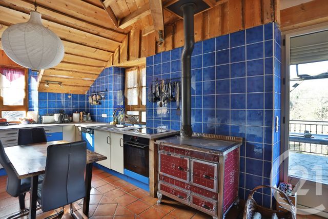 Maison &agrave; vendre - 7 pi&egrave;ces - 217,09 m2 - Clarafond Arcine - 74 - RHONE-ALPES