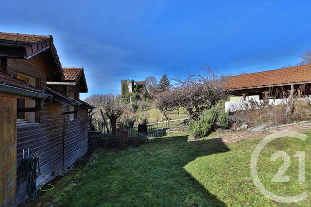 Maison &agrave; vendre - 7 pi&egrave;ces - 217,09 m2 - Clarafond Arcine - 74 - RHONE-ALPES