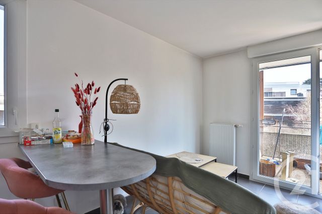 Appartement T2 &agrave; vendre - 2 pi&egrave;ces - 45,81 m2 - Viry - 74 - RHONE-ALPES