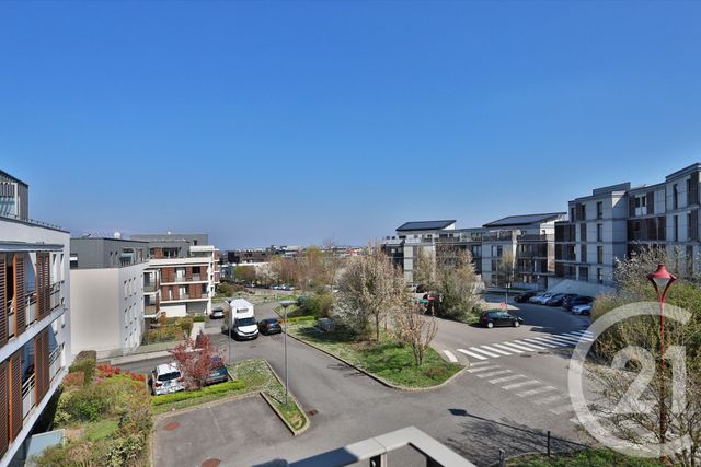 Appartement T2 &agrave; vendre - 2 pi&egrave;ces - 45,81 m2 - Viry - 74 - RHONE-ALPES