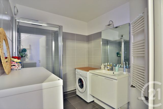 Appartement T2 &agrave; vendre - 2 pi&egrave;ces - 45,81 m2 - Viry - 74 - RHONE-ALPES