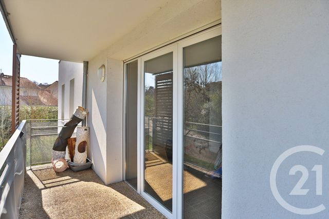 Appartement T2 &agrave; vendre - 2 pi&egrave;ces - 45,81 m2 - Viry - 74 - RHONE-ALPES