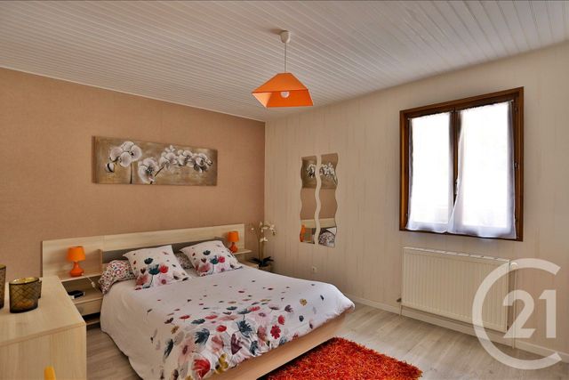 Maison &agrave; vendre - 4 pi&egrave;ces - 104,32 m2 - St Julien En Genevois - 74 - RHONE-ALPES