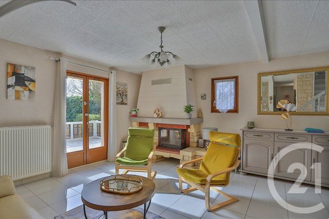 Maison &agrave; vendre - 4 pi&egrave;ces - 104,32 m2 - St Julien En Genevois - 74 - RHONE-ALPES