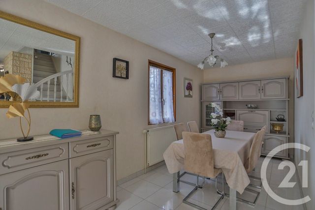 Maison &agrave; vendre - 4 pi&egrave;ces - 104,32 m2 - St Julien En Genevois - 74 - RHONE-ALPES