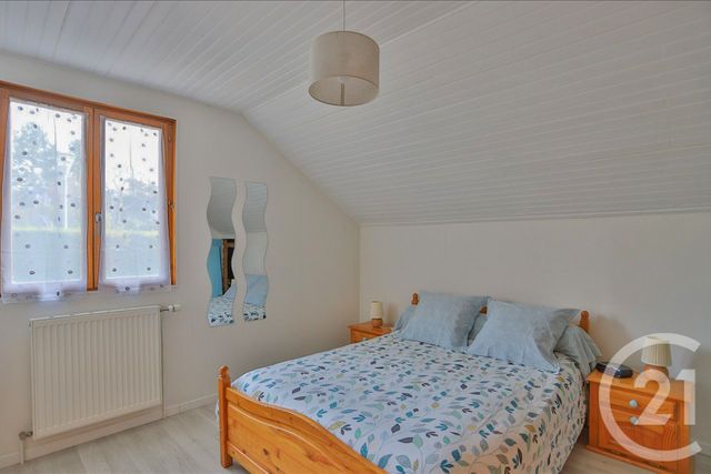 Maison &agrave; vendre - 4 pi&egrave;ces - 104,32 m2 - St Julien En Genevois - 74 - RHONE-ALPES