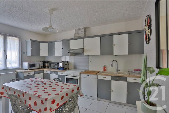 Maison &agrave; vendre - 4 pi&egrave;ces - 104,32 m2 - St Julien En Genevois - 74 - RHONE-ALPES