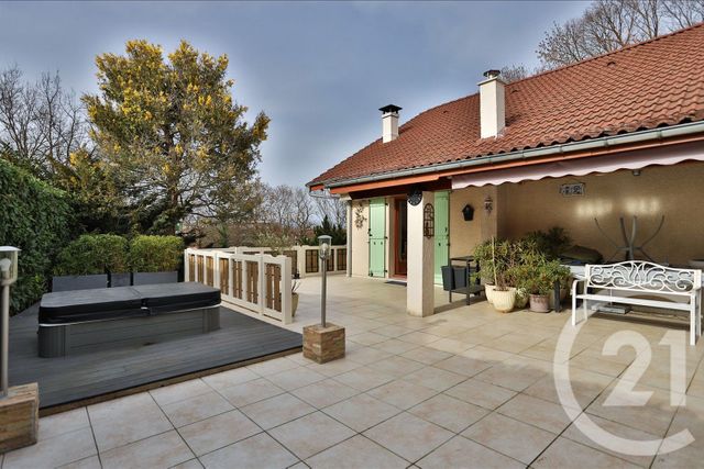 maison - ST JULIEN EN GENEVOIS - 74