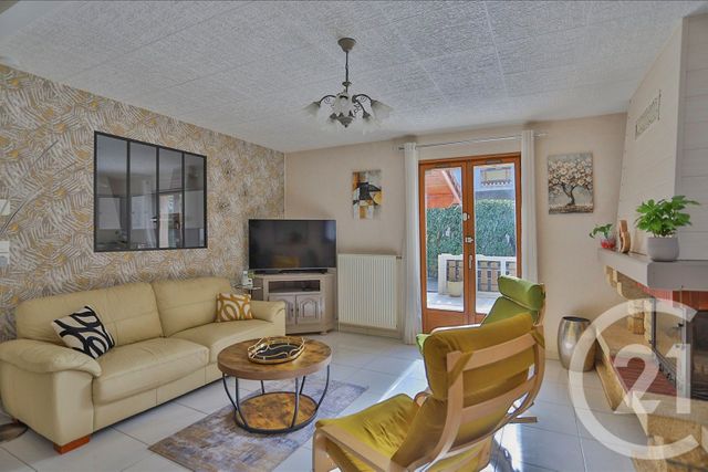 Maison &agrave; vendre - 4 pi&egrave;ces - 104,32 m2 - St Julien En Genevois - 74 - RHONE-ALPES