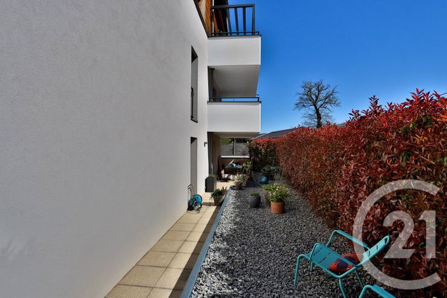 Appartement T3 &agrave; vendre - 3 pi&egrave;ces - 71,17 m2 - Archamps - 74 - RHONE-ALPES