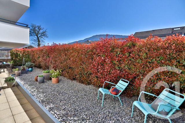 Appartement T3 &agrave; vendre - 3 pi&egrave;ces - 71,17 m2 - Archamps - 74 - RHONE-ALPES