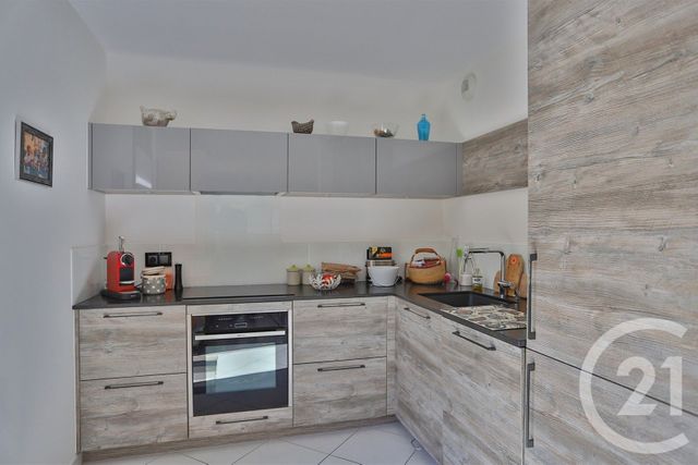 Appartement T3 &agrave; vendre - 3 pi&egrave;ces - 71,17 m2 - Archamps - 74 - RHONE-ALPES