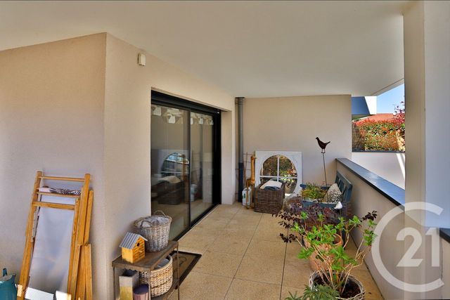 Appartement T3 &agrave; vendre - 3 pi&egrave;ces - 71,17 m2 - Archamps - 74 - RHONE-ALPES