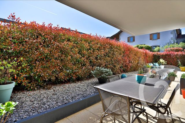 appartement - ARCHAMPS - 74