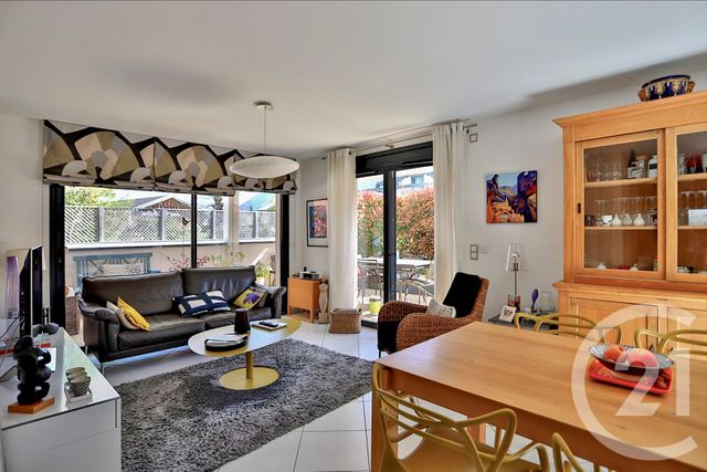 Appartement T3 &agrave; vendre - 3 pi&egrave;ces - 71,17 m2 - Archamps - 74 - RHONE-ALPES