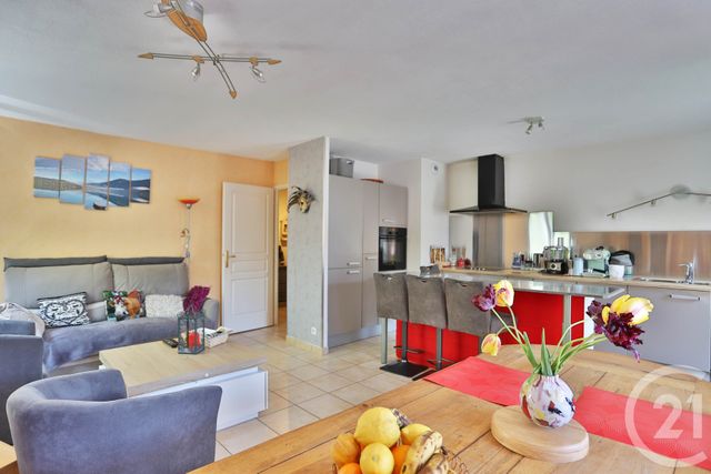 Appartement T3 &agrave; vendre - 3 pi&egrave;ces - 68,30 m2 - Vers - 74 - RHONE-ALPES