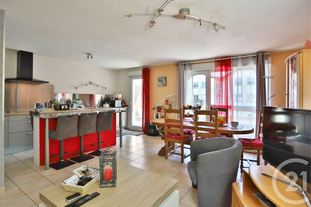 Appartement T3 &agrave; vendre - 3 pi&egrave;ces - 68,30 m2 - Vers - 74 - RHONE-ALPES