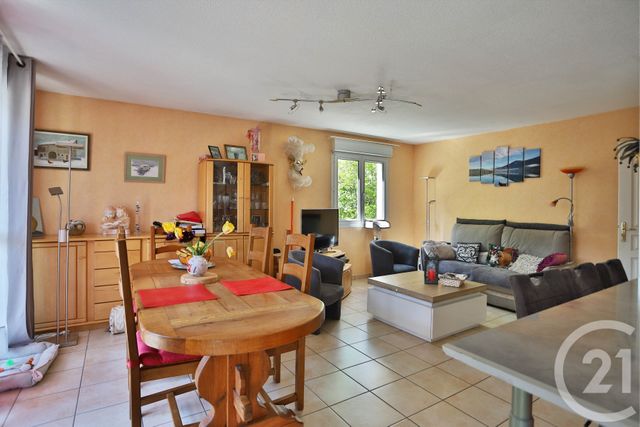 Appartement T3 &agrave; vendre - 3 pi&egrave;ces - 68,30 m2 - Vers - 74 - RHONE-ALPES