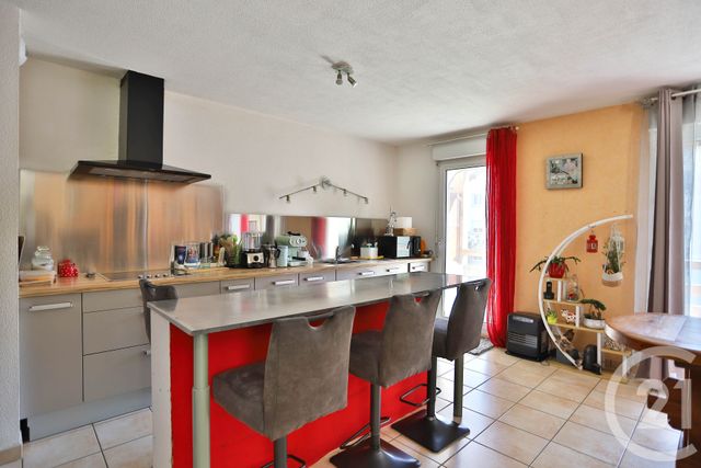 Appartement T3 &agrave; vendre - 3 pi&egrave;ces - 68,30 m2 - Vers - 74 - RHONE-ALPES