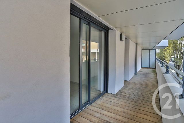 Appartement T3 &agrave; vendre - 3 pi&egrave;ces - 61,26 m2 - St Julien En Genevois - 74 - RHONE-ALPES