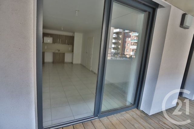 Appartement T3 &agrave; vendre - 3 pi&egrave;ces - 61,26 m2 - St Julien En Genevois - 74 - RHONE-ALPES