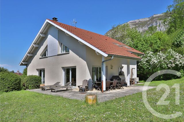 Maison &agrave; vendre - 8 pi&egrave;ces - 239,60 m2 - Archamps - 74 - RHONE-ALPES