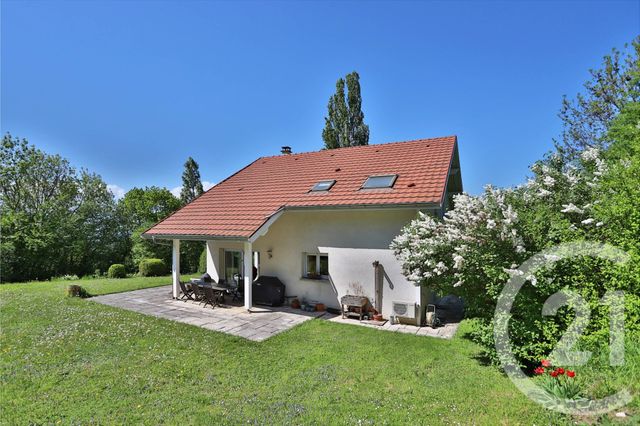 Maison &agrave; vendre - 8 pi&egrave;ces - 239,60 m2 - Archamps - 74 - RHONE-ALPES