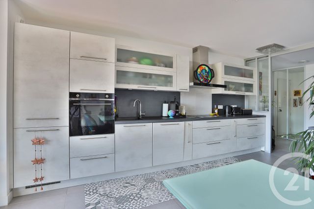 Appartement T3 &agrave; vendre - 3 pi&egrave;ces - 82,43 m2 - Collonges Sous Saleve - 74 - RHONE-ALPES