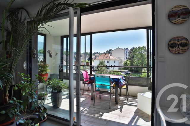 Appartement T3 &agrave; vendre - 3 pi&egrave;ces - 82,43 m2 - Collonges Sous Saleve - 74 - RHONE-ALPES