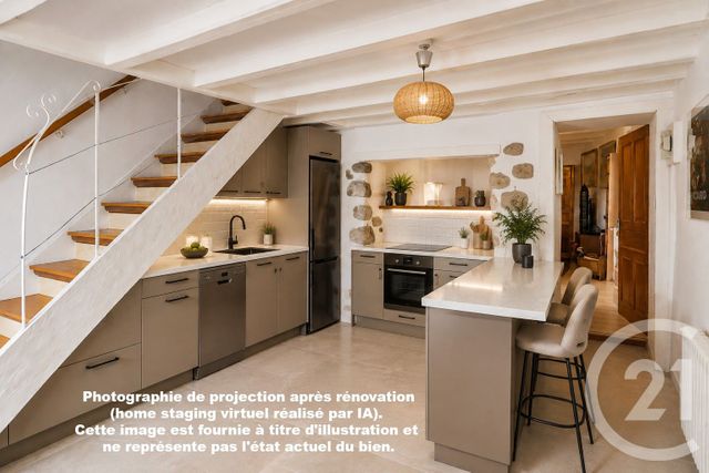 Maison &agrave; vendre - 4 pi&egrave;ces - 113,34 m2 - Collonges Sous Saleve - 74 - RHONE-ALPES