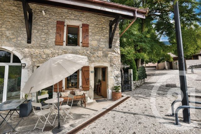 Maison &agrave; vendre - 4 pi&egrave;ces - 113,34 m2 - Collonges Sous Saleve - 74 - RHONE-ALPES