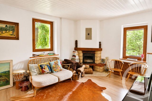 Maison &agrave; vendre - 4 pi&egrave;ces - 113,34 m2 - Collonges Sous Saleve - 74 - RHONE-ALPES
